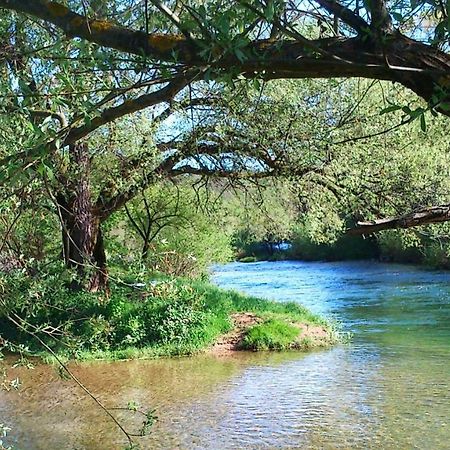 Smaragd River Near Rastoke & Plitvice Lakes Slunj Exteriör bild